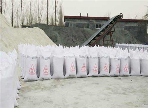 巫山硫酸钡厂家 供应硫酸钡涂料 防辐射