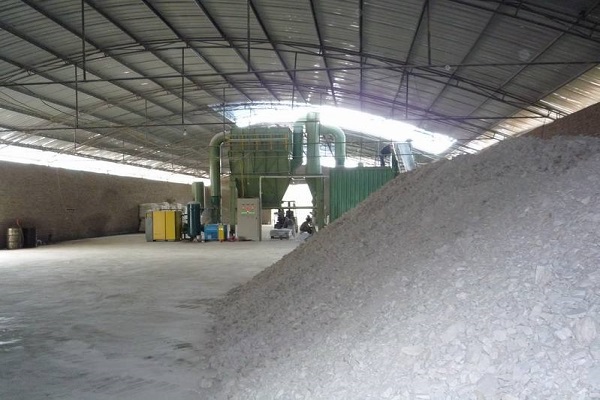 巫山硫酸钡生产加工厂家
