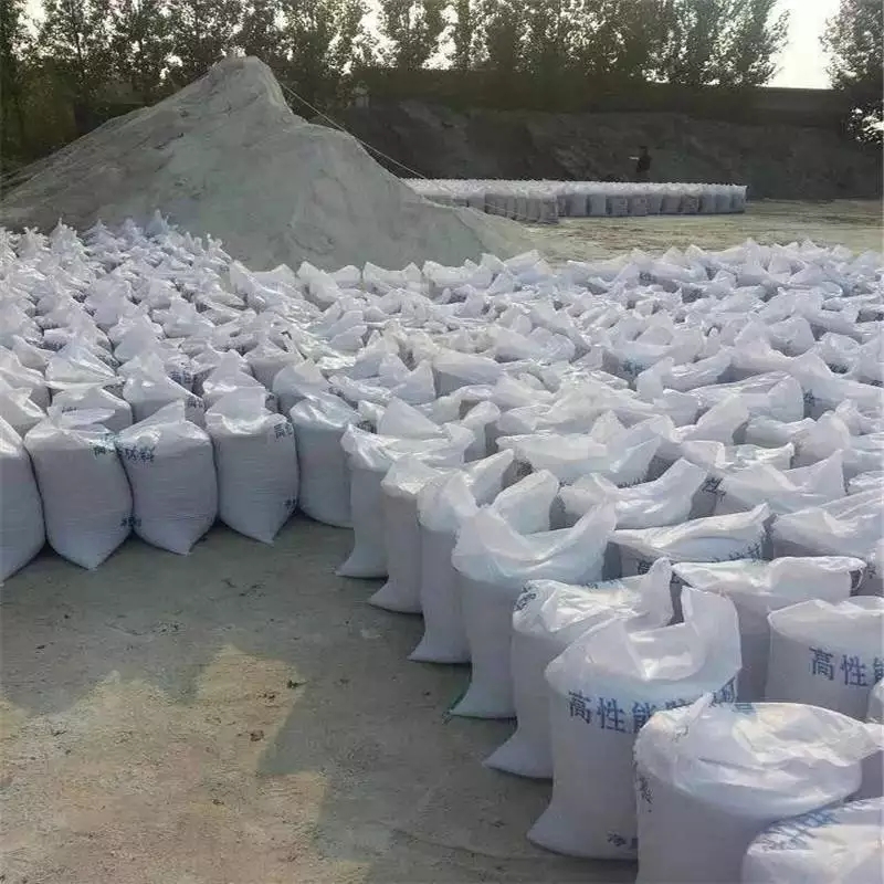 巫山硫酸钡砂的包装与贮存