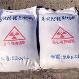 巫山硫酸钡砂与水泥的比例